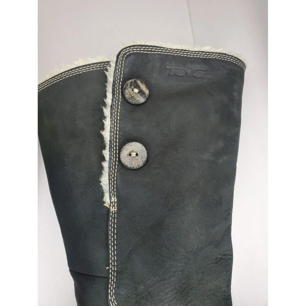 Teva Tonalea Boot Size 10